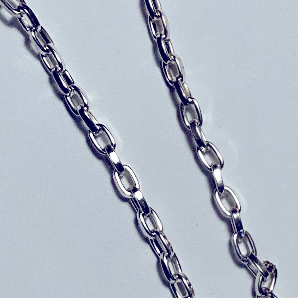 Sterling Gorham Unicorn Pendant Necklace - Picture 7 of 8